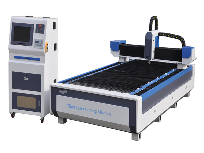 CNC Fiber Laser Cutting Machine