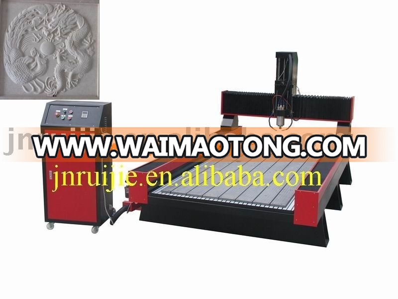 3D CNC Router Stone RJ-9015